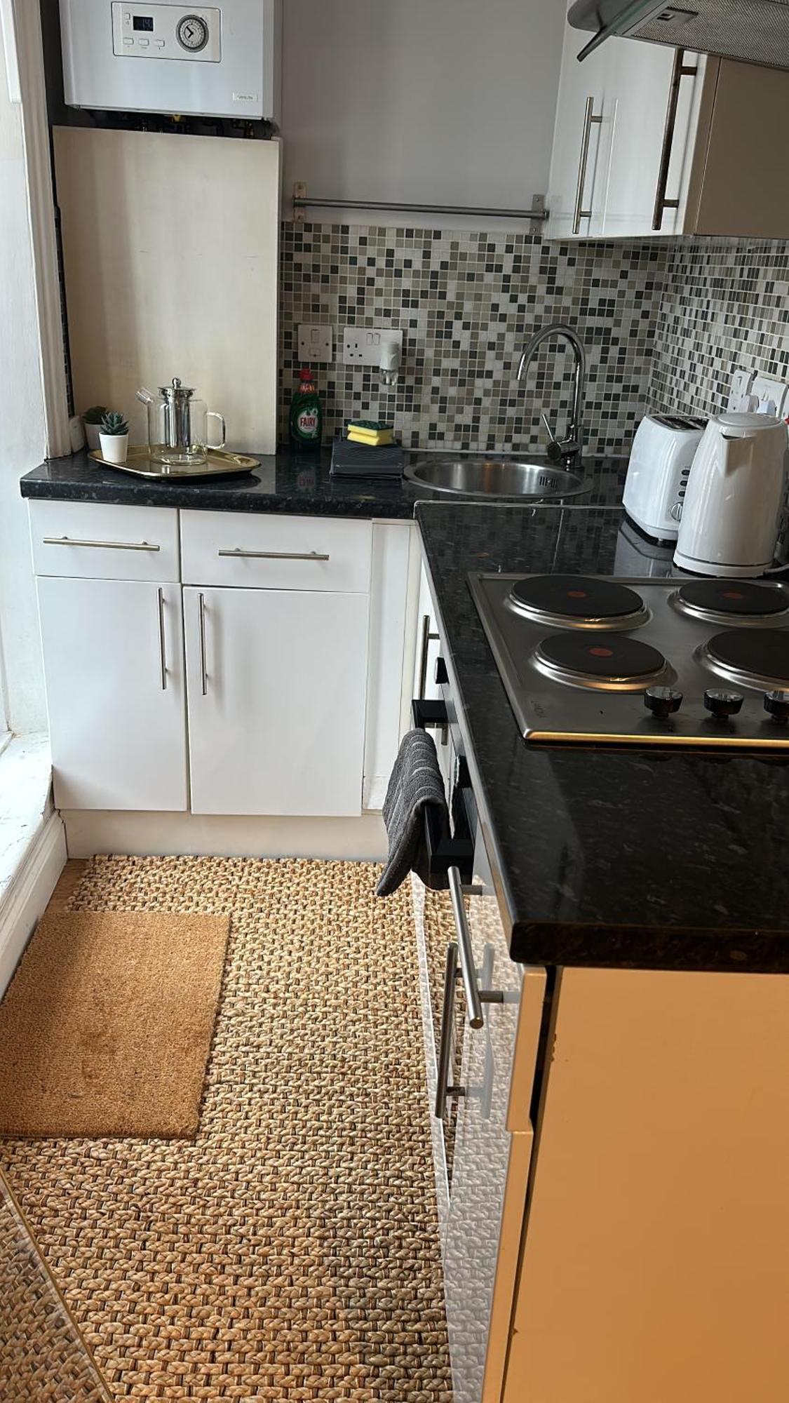 Apartament Zone 2 Londra